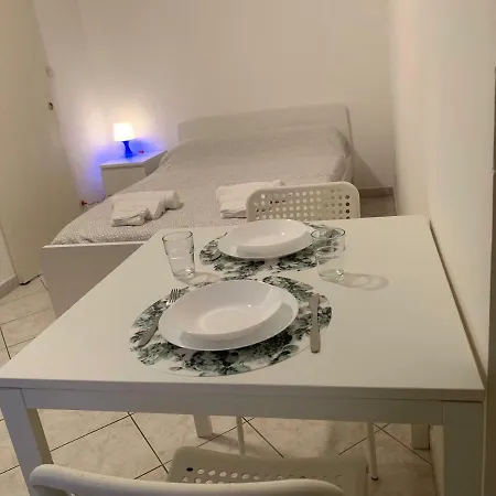 Appartamento Berthollet 24