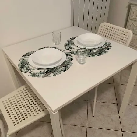 Berthollet 24 Apartman Torino